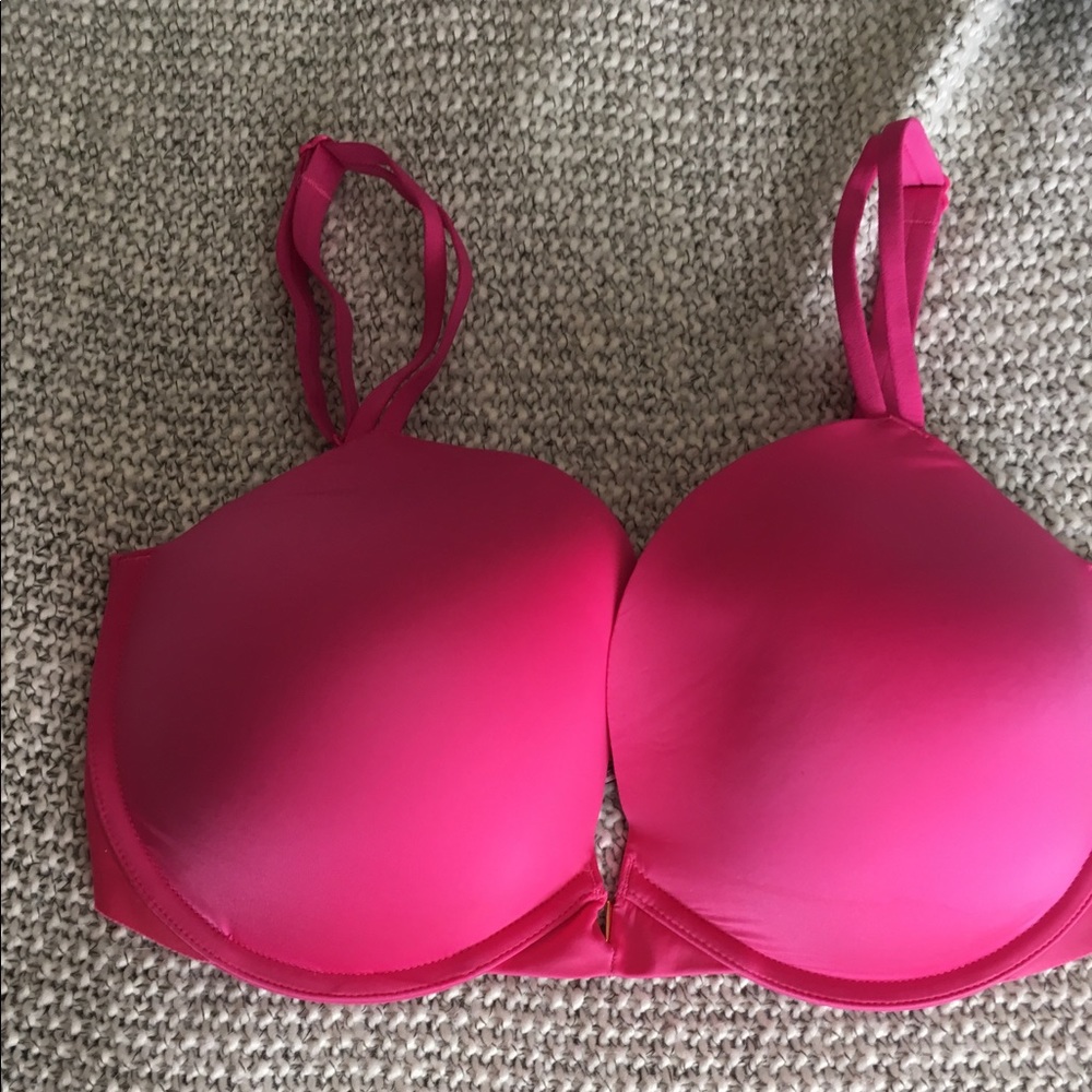 Like New Hot Pink Bra